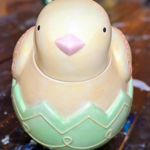 Easter Spring Chick Cookie Jar by Target at Home